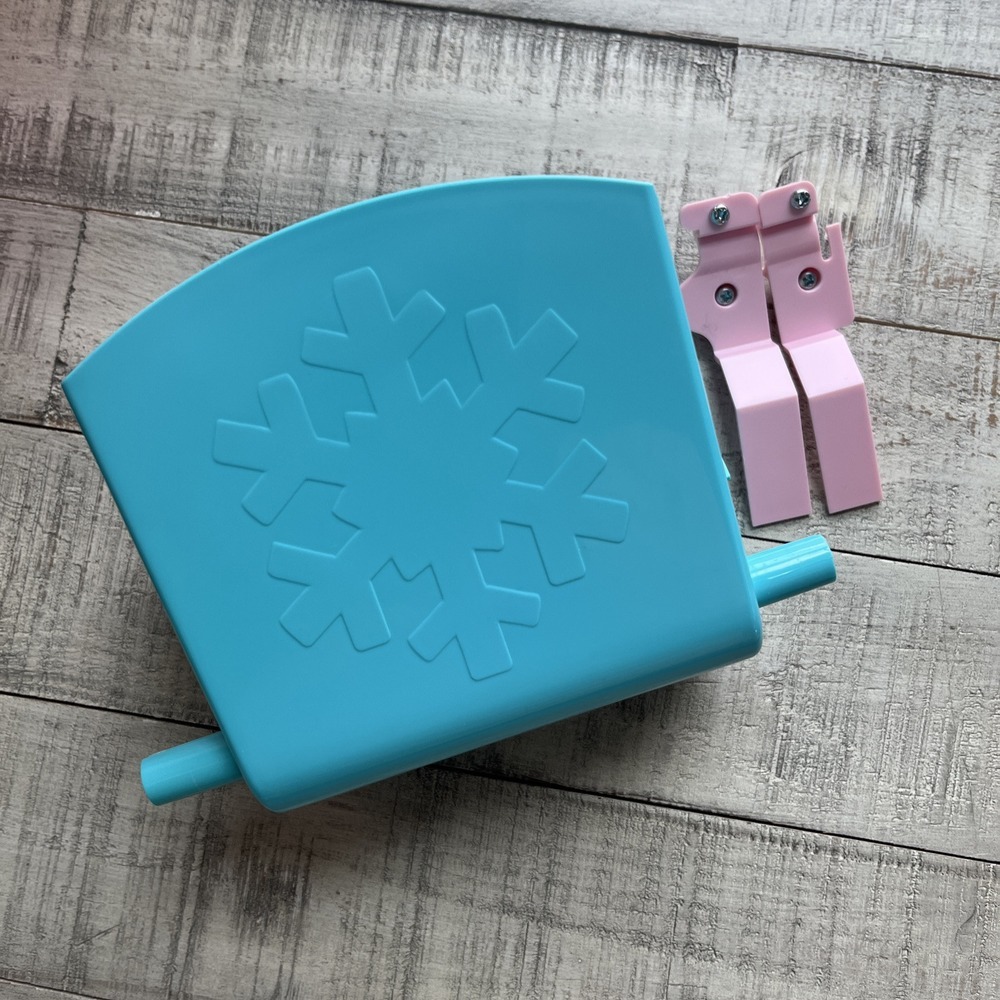 LeapFrog Scoop and Learn Ice Cream Cart Replacement Parts Side Door Compartment